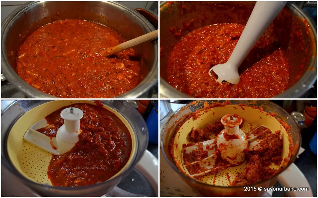 Cum se prepara ketchup de casa (2)