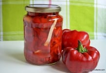 Gogosari in otet la rece – fara fierbere reteta VIDEO Gogosari in otet la rece fara fierbere Savori Urbane (3)