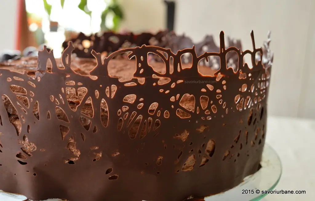 Tort de ciocolata Savori Urbane (3)