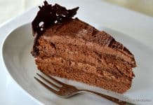 Tort de ciocolata reteta clasica de pe vremuri cel mai bun tort de ciocolata ca pe vremuri