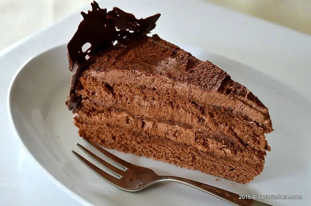 cel mai bun tort de ciocolata ca pe vremuri