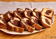 Chec simplu si rapid reteta video (fara praf de copt) chec simplu reteta video savori