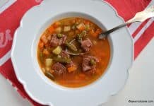 Ciorba de vacuta reteta pas cu pas Ciorba de vacuta reteta pas cu pas savori urbane