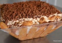 Tiramisu cu castane si Amaretto – desert cu piure de castane Tiramisu cu castane si Amaretto - desert cu piure de castane savori urbane