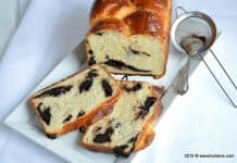 Cozonac cu cacao – reteta rapida