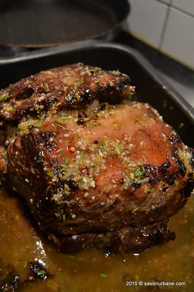 Mod de preparare antricot de vita roast beef (7)