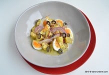 Salata orientala – reteta mamei mele