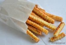 Saratele cu cascaval