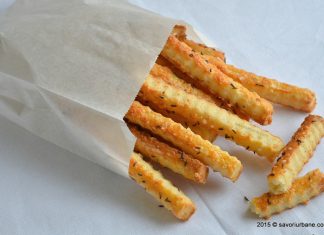 Saratele cu cascaval