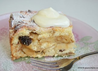 Budinca de clatite cu branza dulce de vaci si stafide – la cuptor budinca de clatite cu branza dulce de vaci - la cuptor (3)