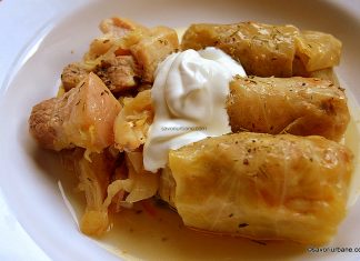 Sarmale in foi de varza murata – reteta mamei mele din Ardeal Sarmale in foi de varza murata - reteta mamei mele din Ardeal savori urbane