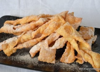 Minciunele reteta de cirighele – uscatele – fundite crocante – scoruse – ciurigai