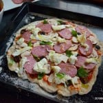 Aluat pentru pizza – reteta lui Gennaro Contaldo