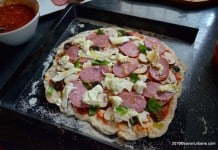 Aluat pentru pizza – reteta lui Gennaro Contaldo