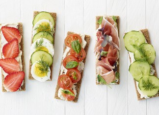 Fii creativ cu Finn Crisp!