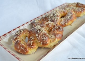 Mucenici moldovenesti de dulce