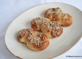 Mucenici moldovenesti de post – reteta video Mucenici moldovenesti de post Savori Urbane (2)