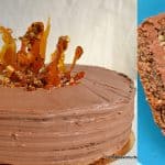 Tort Kugler cu nuca si ciocolata reteta de Kugler Torta savori urbane