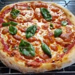Pizza Margherita – reteta clasica italiana – cea mai simplă pizza