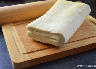 Aluat foietaj de casa reteta clasica frantuzeasca Aluat foietaj de casa reteta clasica frantuzeasca Savori Urbane (1)