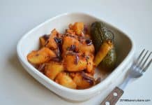 Cartofi taranesti cu ceapa si boia Cartofi taranesti cu ceapa si boia de post (1)