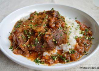 Osso buco – reteta milaneza de rasol de vitel