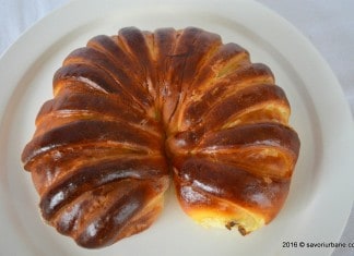 Pariziene cu mere si nuca