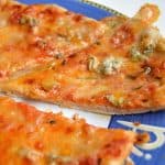 Pizza quattro formaggi - 4 branze - reteta autentica italiana savori urbane
