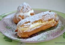 Reteta de eclere (ecleruri) si choux a la creme – reteta care nu da gres + VIDEO Reteta de eclere si choux a la creme - reteta care nu da gres savori urbane