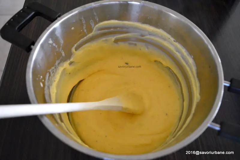 Tort stracciatella cu crema mascarpone (2)