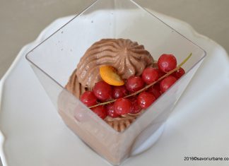 Crema fiarta de ciocolata – budinca de casa
