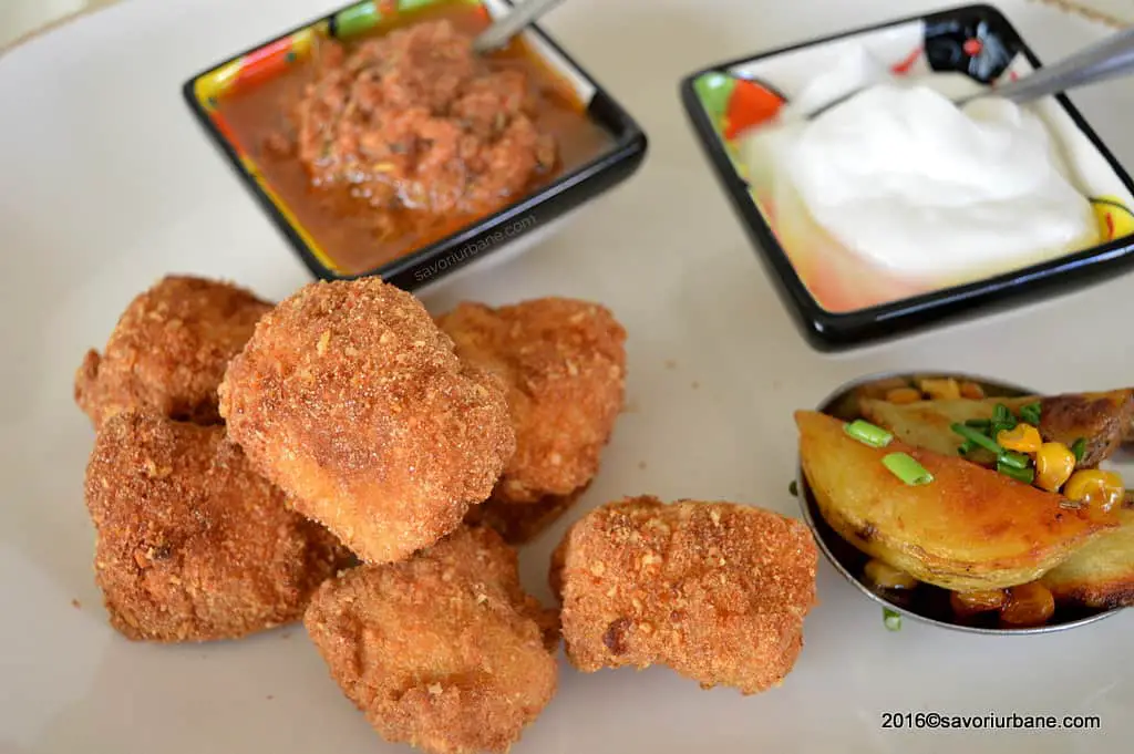 Nuggets de pui reteta de chicken nuggets de casa Savori Urbane (2)