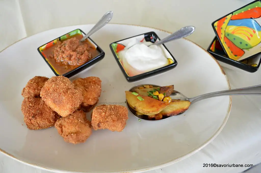 Nuggets de pui reteta de chicken nuggets de casa Savori Urbane (3)
