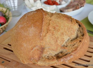 Paine cu faina integrala