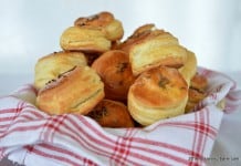 Pogacele cu unt