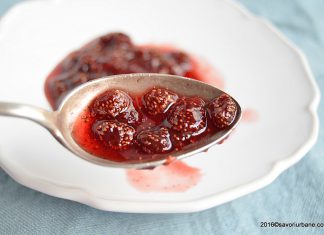 Dulceata de fragute – reteta de pe vremuri