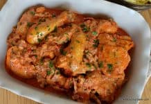 Papricas de pui reteta traditionala ungureasca de csirkepaprikás