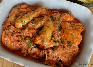 Papricas de pui reteta traditionala ungureasca de csirkepaprikás