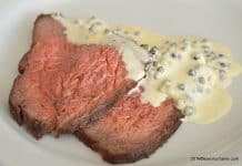 Friptura de vita la cuptor – frageda si aromata Friptura de vita la cuptor frageda si aromata - Savori Urbane