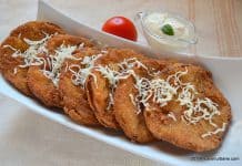 Vinete pane in crusta crocanta si rumena Vinete pane in crusta crocanta si rumena Savori Urbane