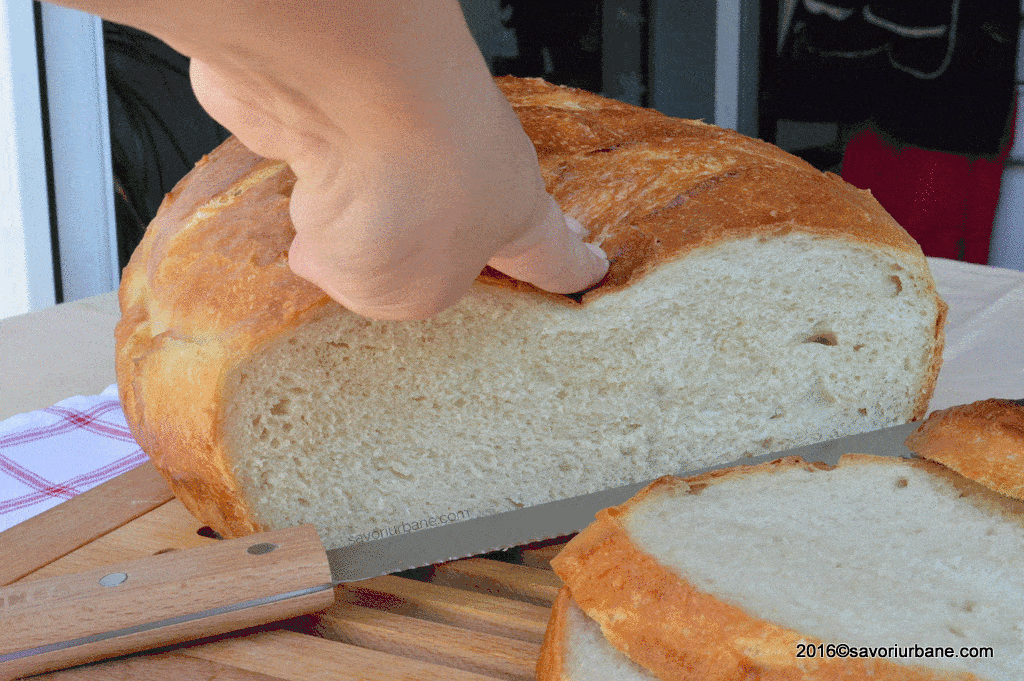 paine de casa traditionala ungureasca Savori Urbane