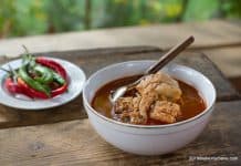 Ciorba de peste la ceaun reteta pescareasca ungureasca de halászlé