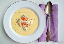 Ciorba radauteana reteta traditionala Ciorba radauteana reteta traditionala originala din 1979 savori urbane