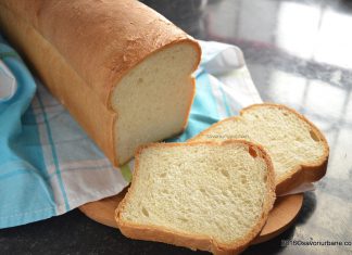 Paine moale de casa reteta simpla pentru incepatori paine pufoasa de casa in forma de chec