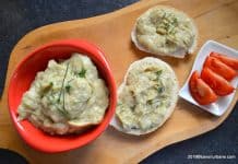 Salata de vinete reteta simpla de post cu ceapa si ulei – fara maioneza + VIDEO Salata de vinete reteta simpla sau cu maioneza savori urbane