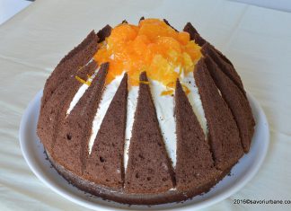 Tort Kilimanjaro – vulcan