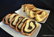 Coarda cu nuca sau mac – reteta de cozonac ardelenesc