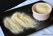 Cum se face pesmetul de casa