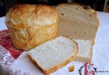 Paine taraneasca de casa coapta pe foi de varza reteta ardeleneasca Paine taraneasca de casa coapta pe foi de varza reteta ardeleneasca savori urbane