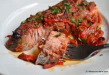 Plachie de peste (crap) reteta la cuptor plachie de peste crap la cuptor